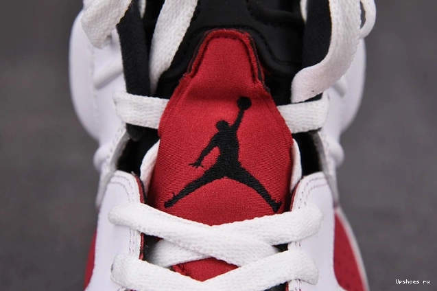 CT8529-106 Jordan Retro 6 Air (2021) Carmine 0422